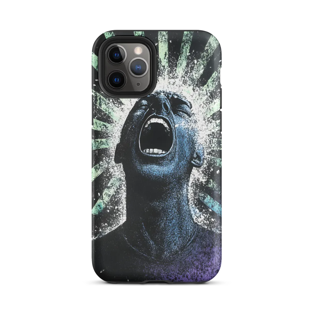 Eruption of Emotion