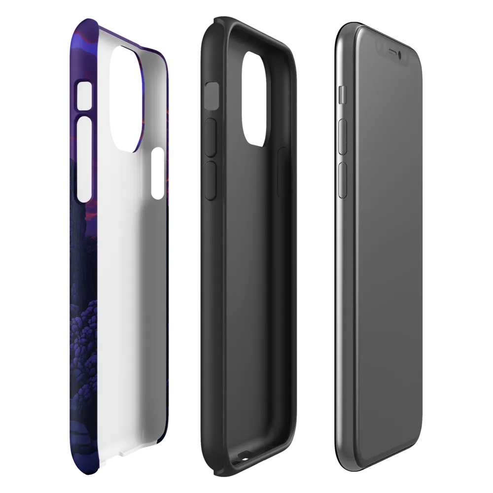 Echoes of a Forgotten Giant | Phone Case |  11 Pro | Tough Case | Matte
