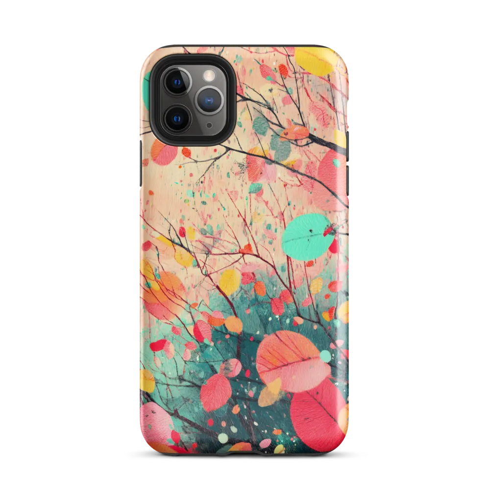 Whispers of Autumn | Phone Case |  11 Pro Max | Tough Case | Glossy