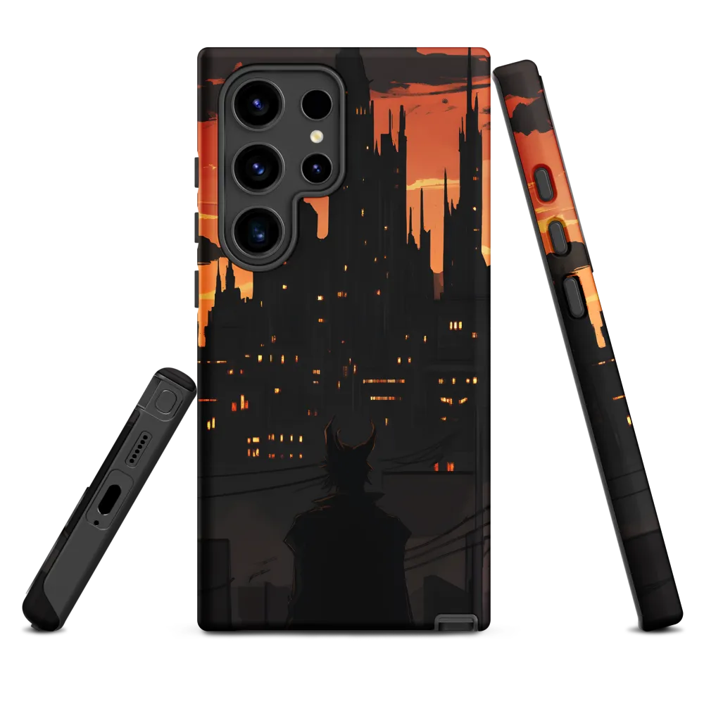 City of Shadows