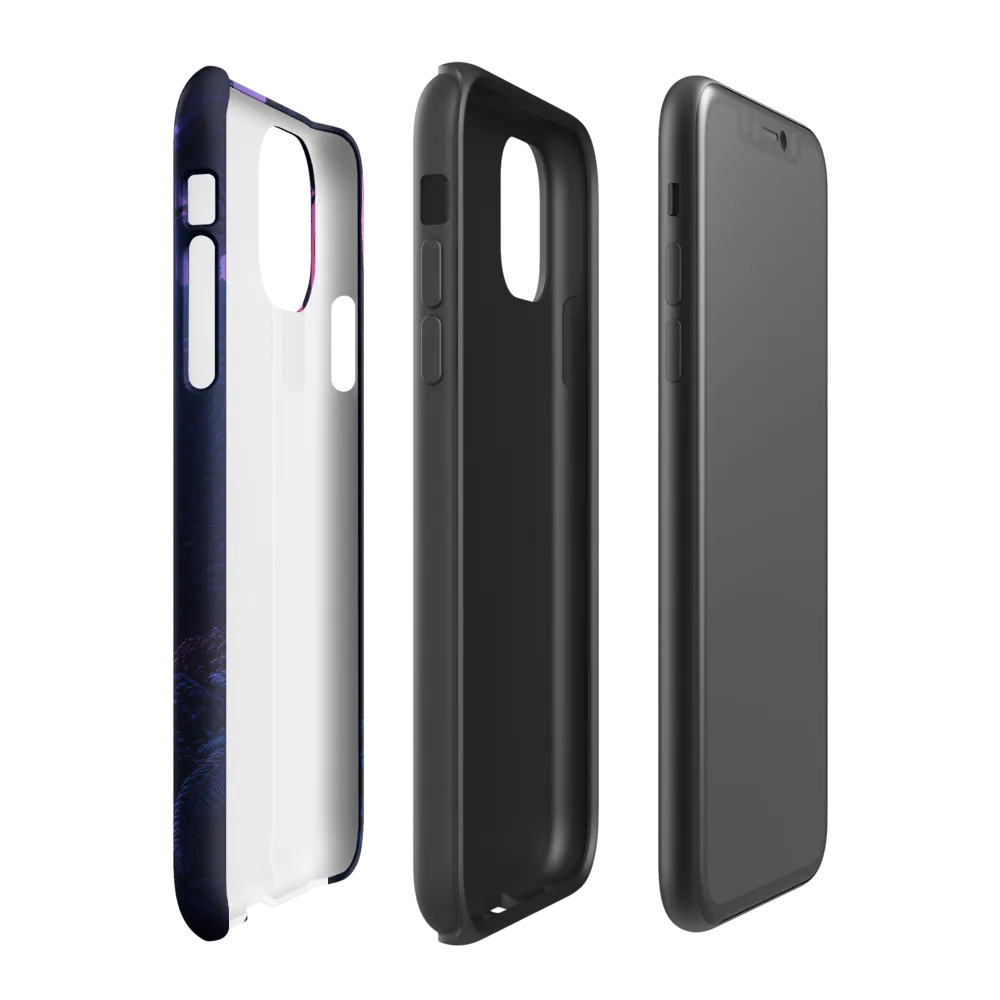 Mystical Forest Reverie | Phone Case |  11 | Tough Case | Glossy