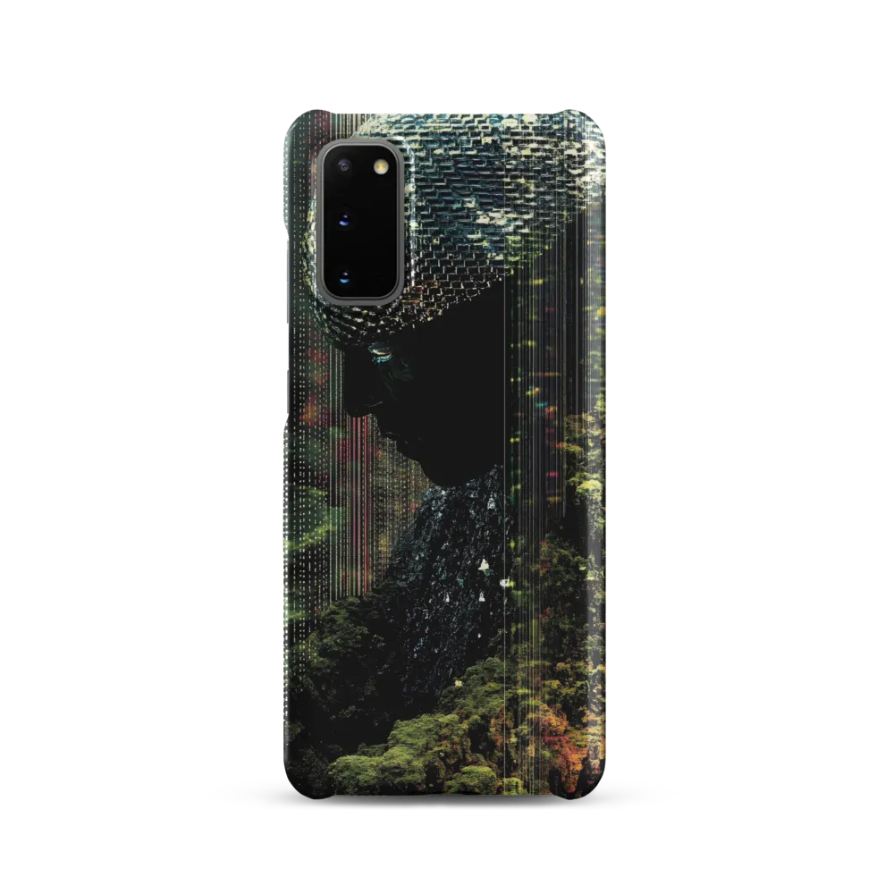 Digital Reverie: The Surreal Portrait of Nature
