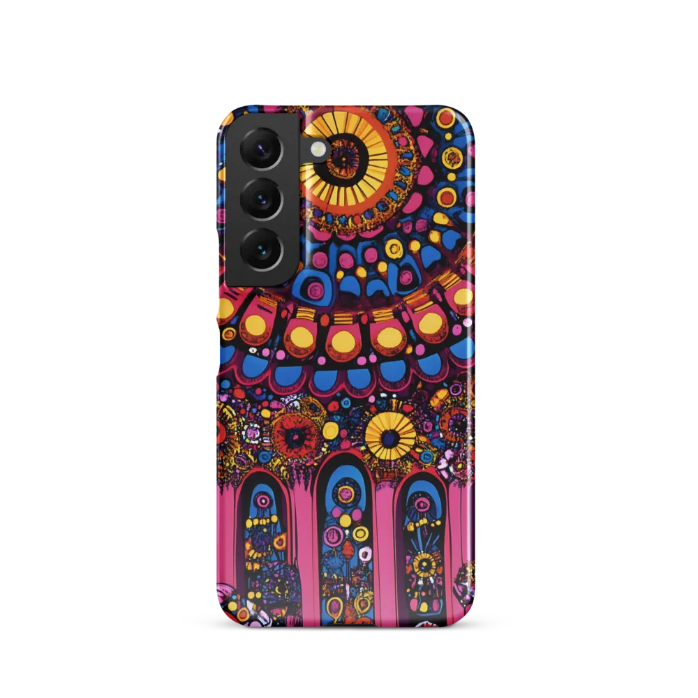 Whimsical Mandala Symphony