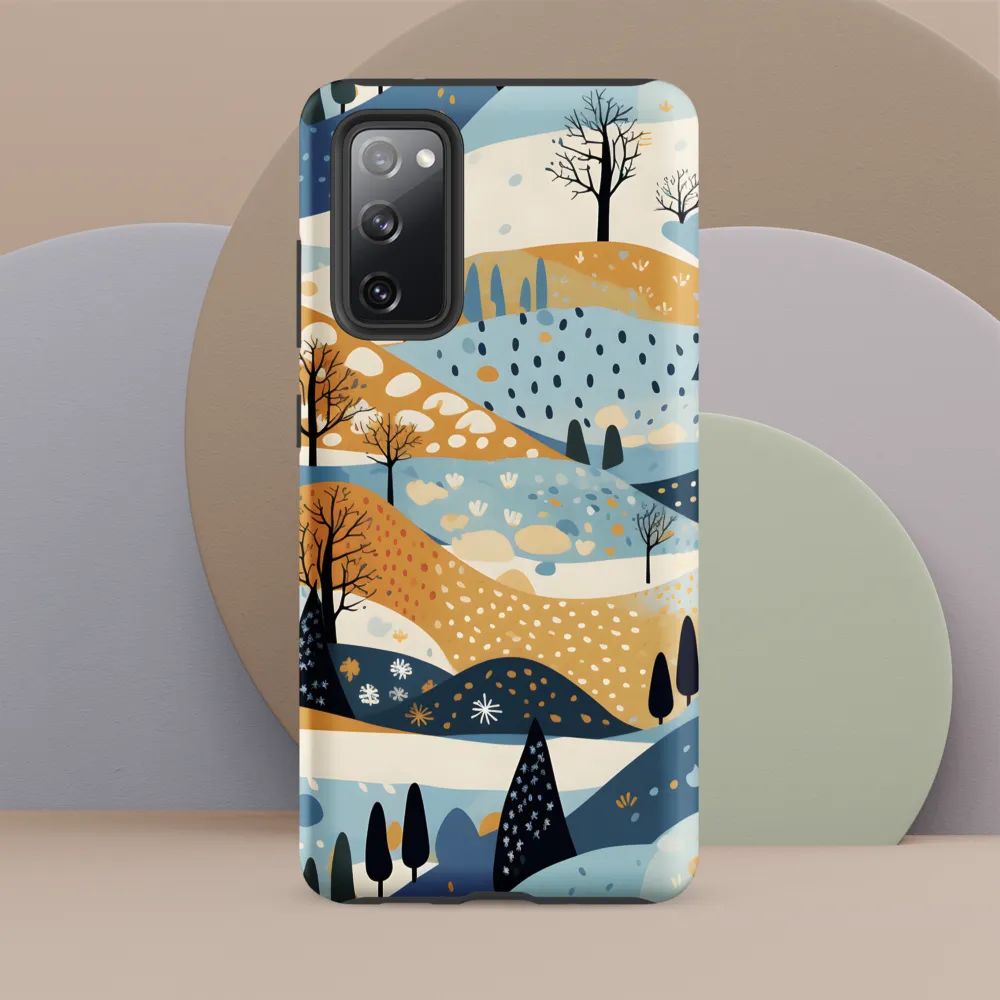 Whispers of a Playful Landscape