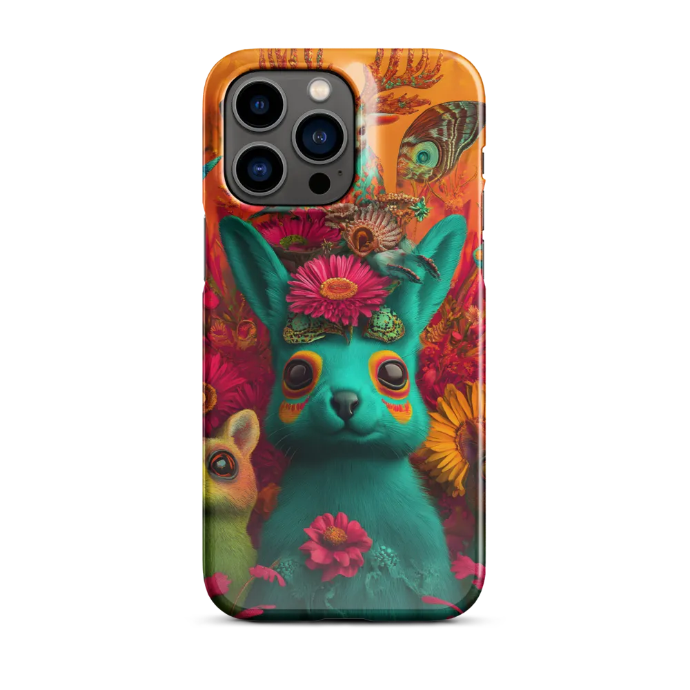 Whimsical Wonderland: The Enchanted Creatures