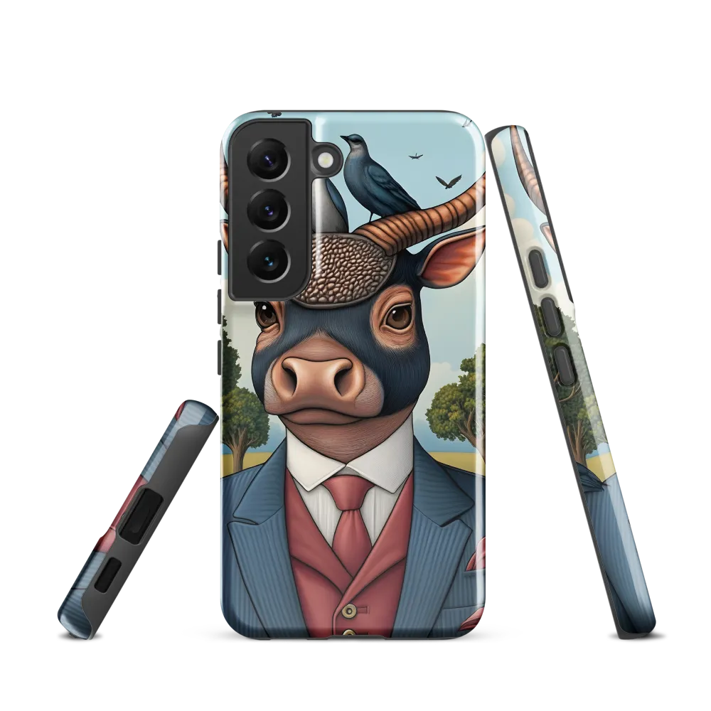 The Bull's Disguise