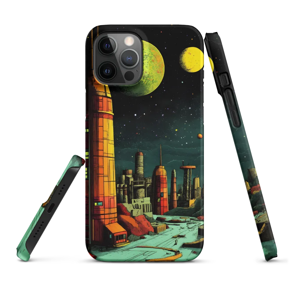 Cosmic Cityscape