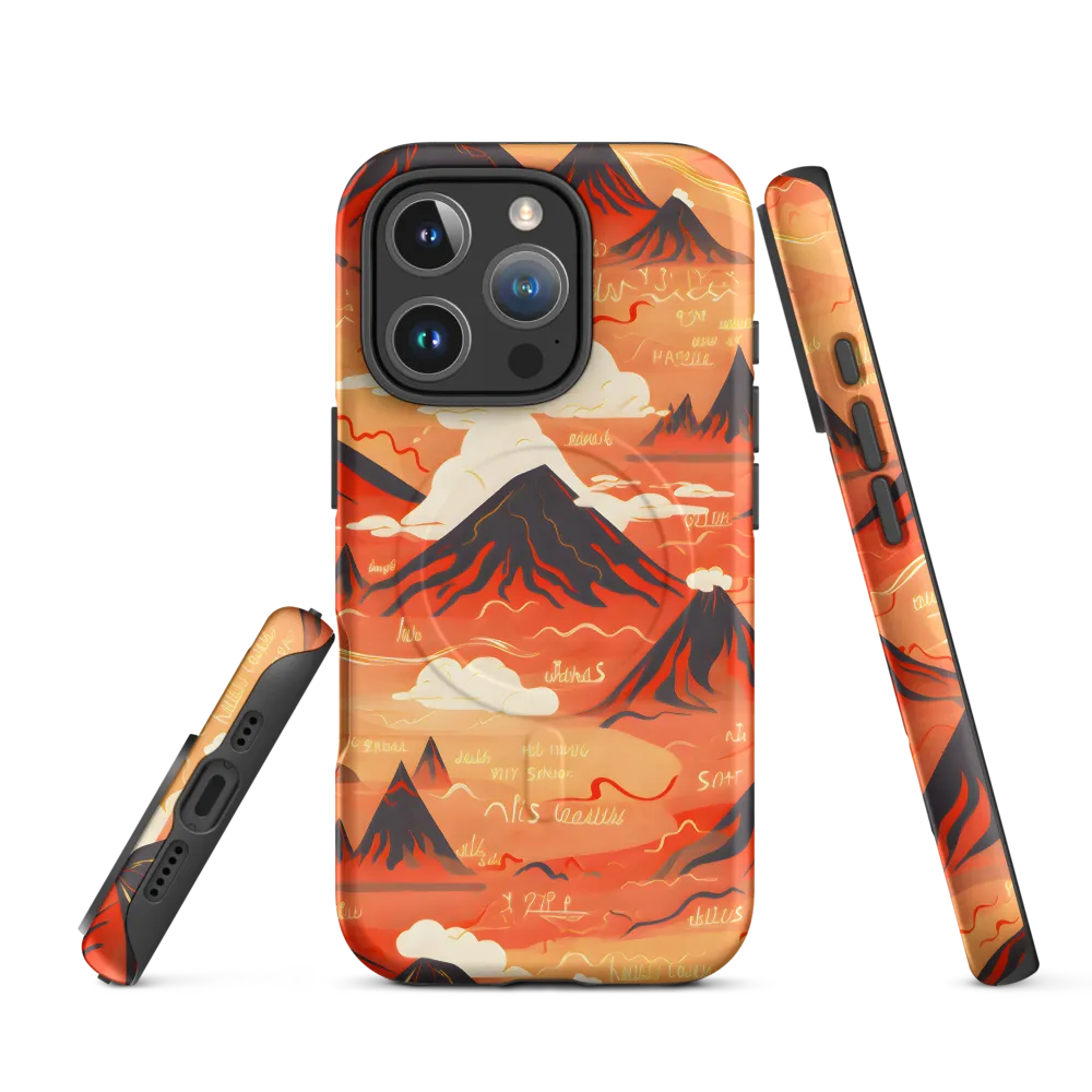 Whispers of the Volcano