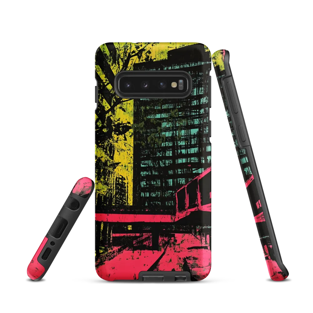 Neon Urbanity