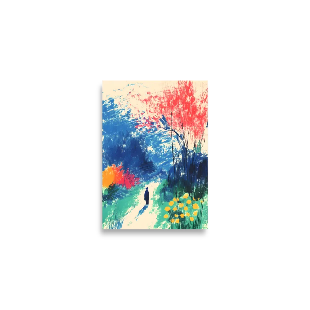 Whispers of Tranquility | Poster | A2 (16.5″×23.3″)