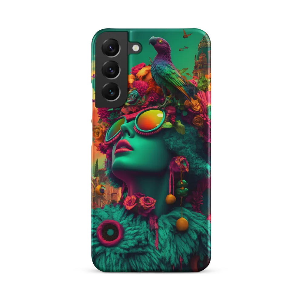 Whimsical Flora