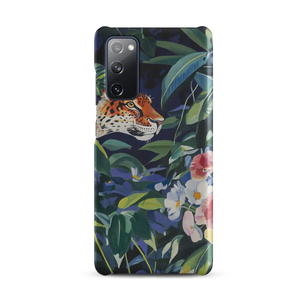 Hidden Majesty: The Jaguar Amongst Tropical Splendor