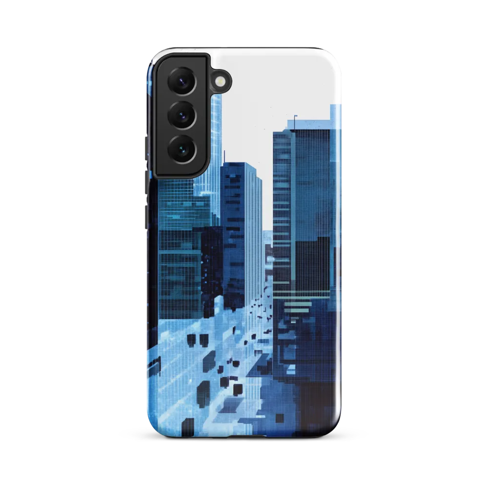 Urban Harmony: A Digital Daydream