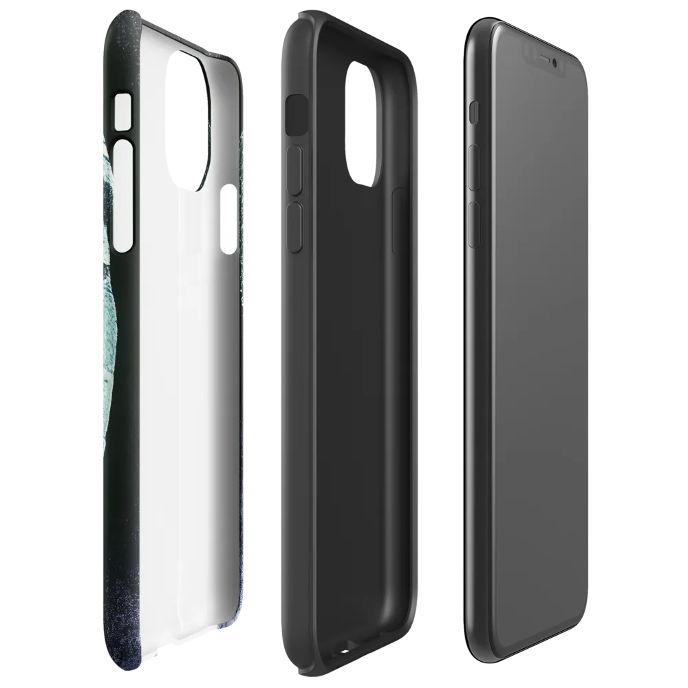 Veiled Mystery | Phone Case |  11 Pro Max | Tough Case | Glossy