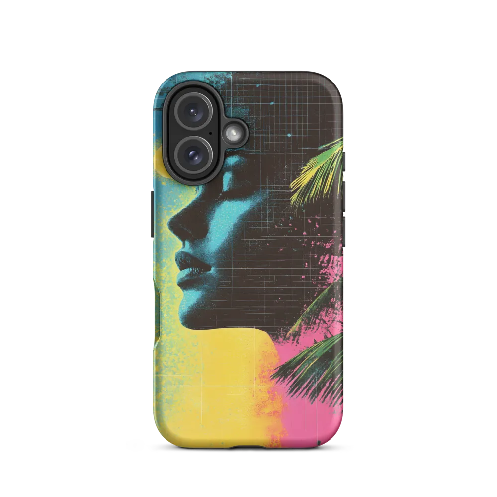 Harmony of Nature and Self | Phone Case