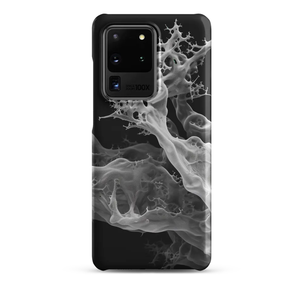 Ethereal Fractals: An Abstract Exploration