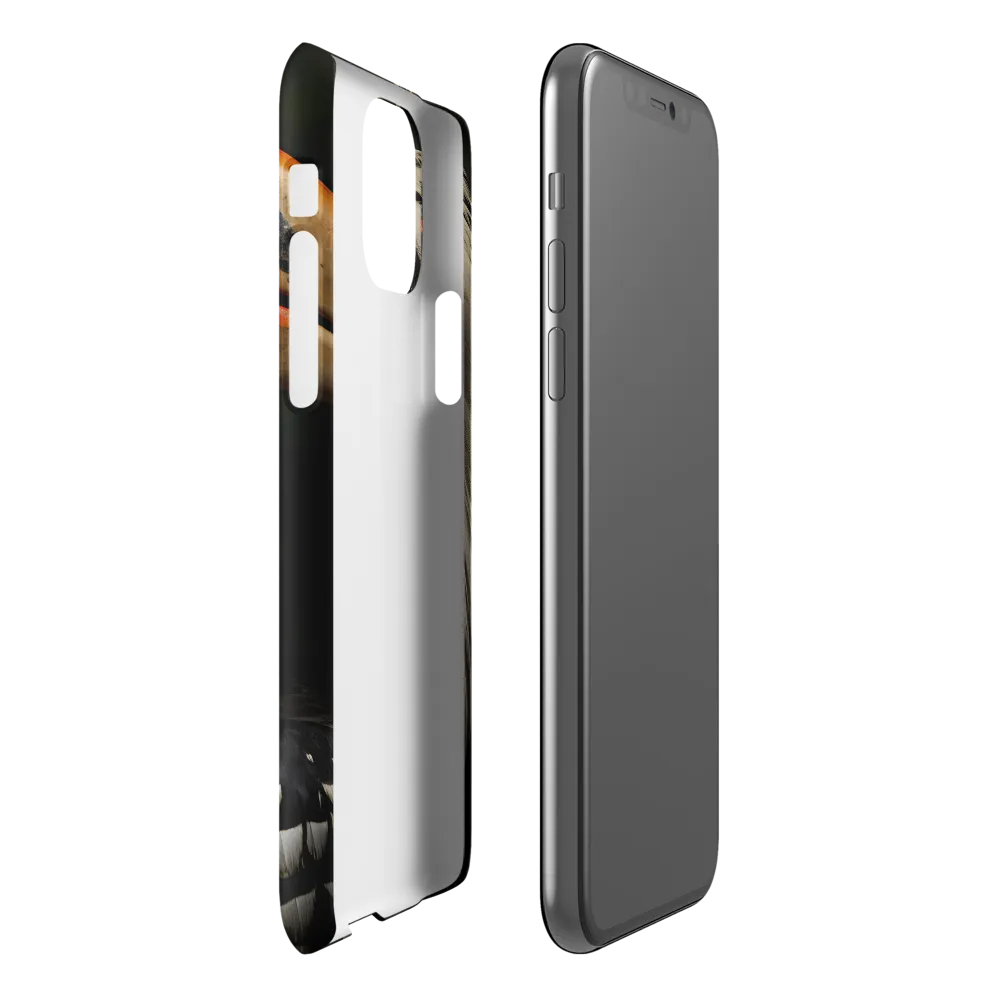 Majesty of the Hornbill | Phone Case |  11 Pro | Snap Case | Matte