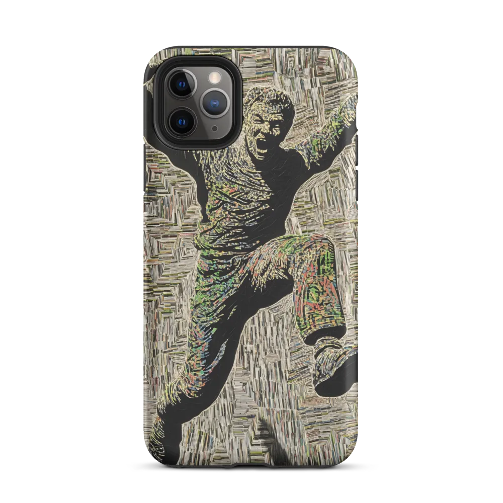 Leap of Joy | Phone Case |  11 Pro Max | Tough Case | Matte