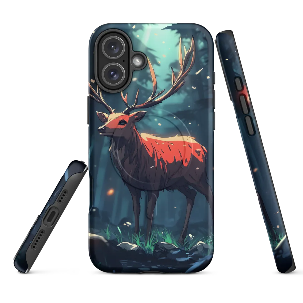 Guardian of the Enchanted Forest