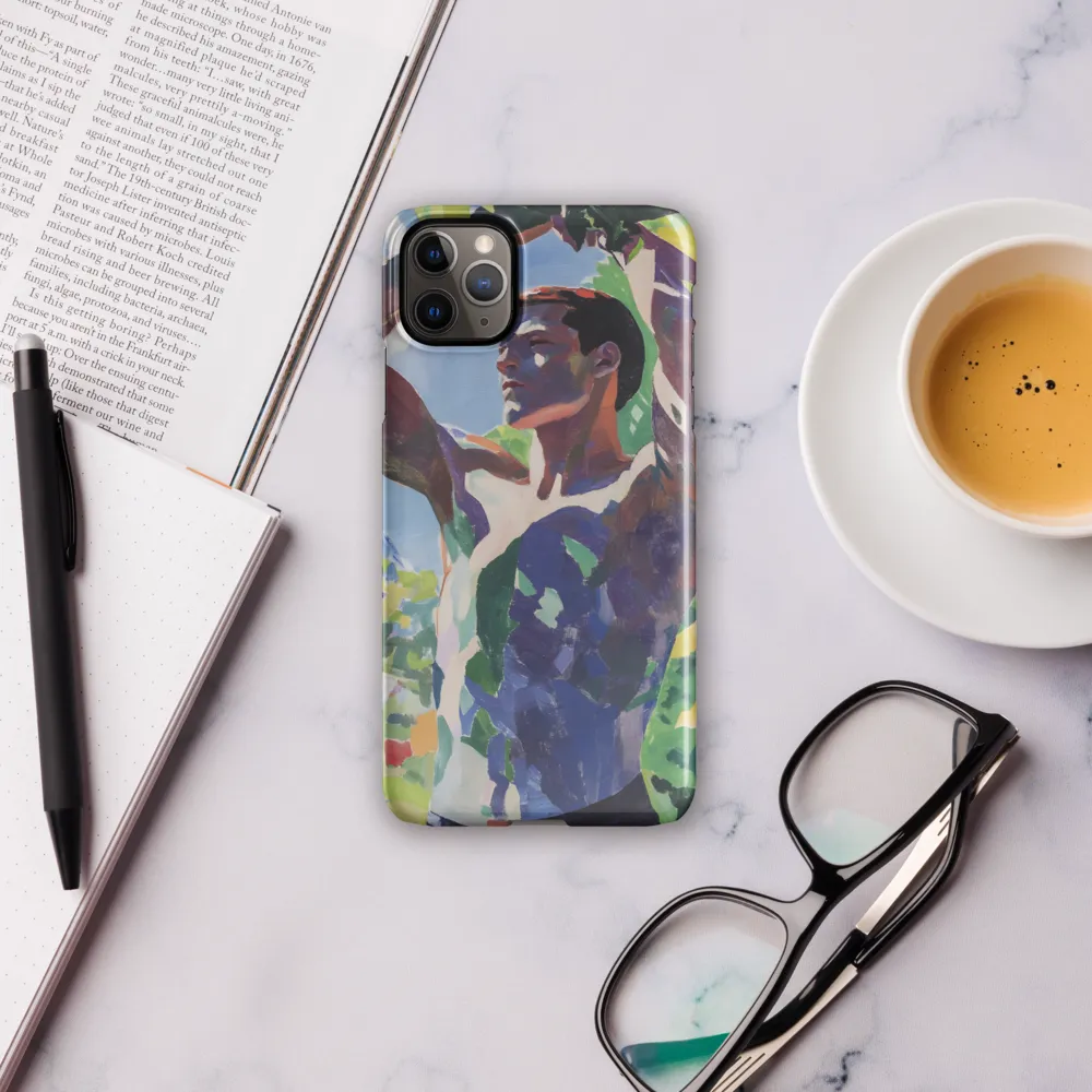 Strength in Nature | Phone Case |  11 Pro Max | Snap Case | Glossy