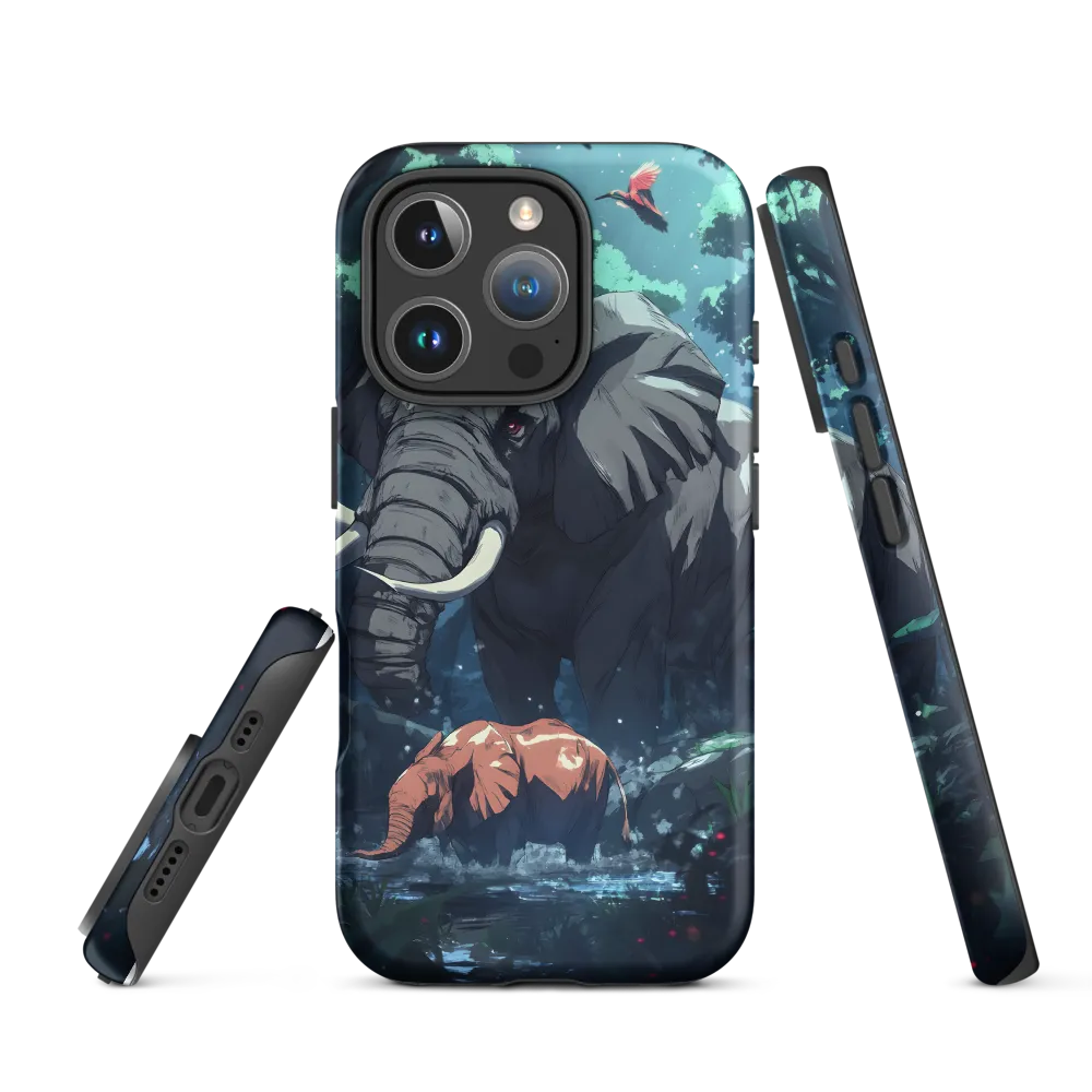 Guardians of the Jungle
