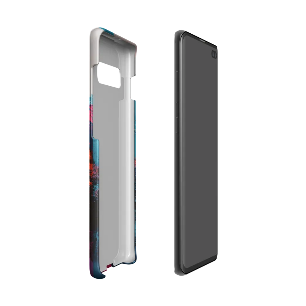 Ethereal Majesty | Phone Case |  S10 | Snap Case | Matte