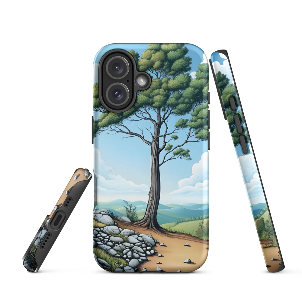 Whispers of Nature | Phone Case