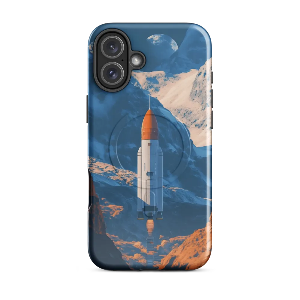 Journey Beyond the Mountains