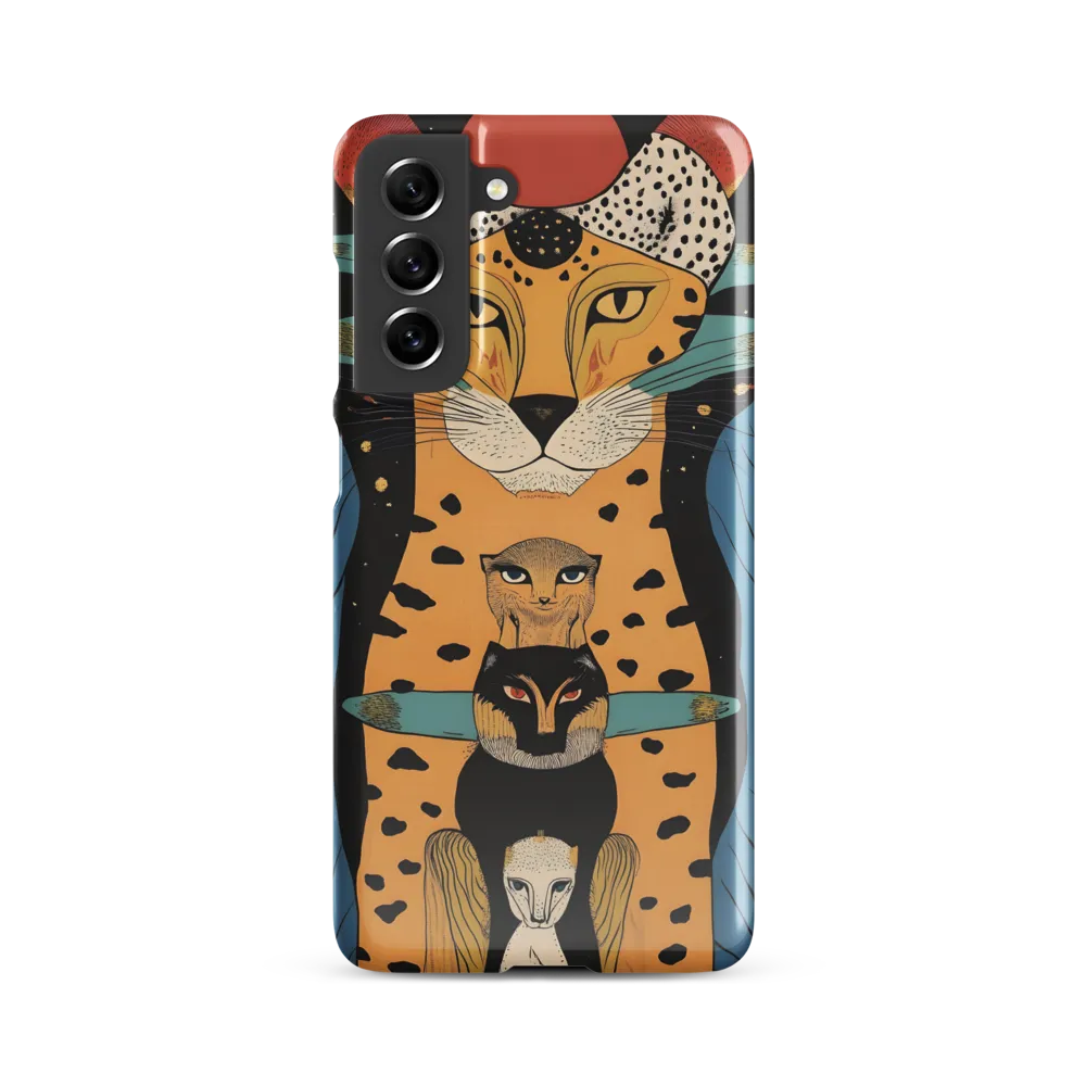 Cosmic Symphony of Felines