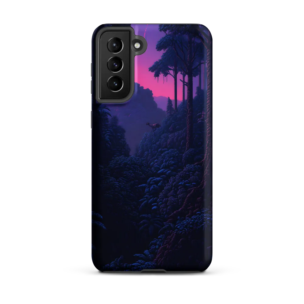 Mystical Forest Reverie