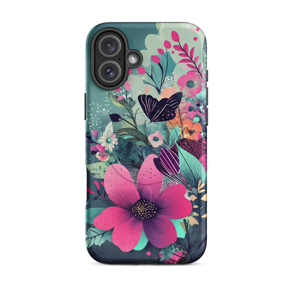 Whimsical Garden Symphony