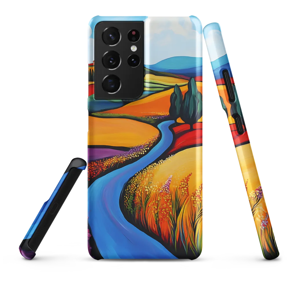 Harmony of Colors in Nature