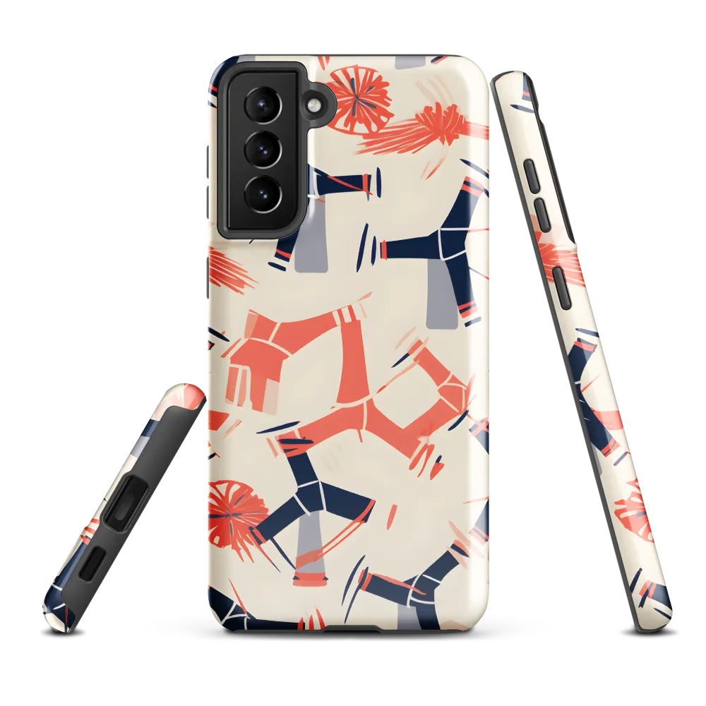 Whimsical Patterns of Nature and Femininity