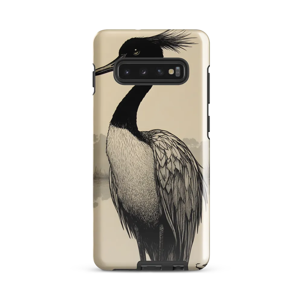 Elegance by the Water | Phone Case |  S10 Plus | Tough Case | Glossy