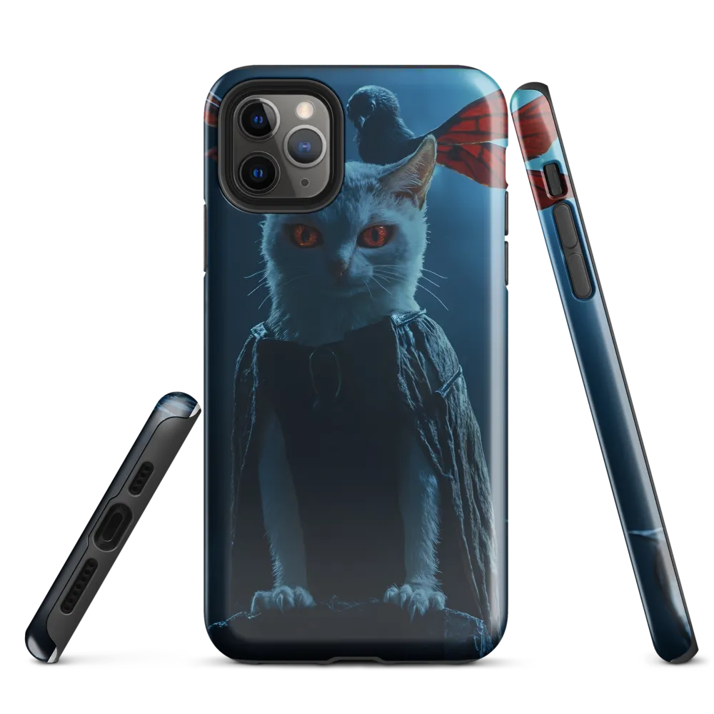 Mystical Guardian of the Night | Phone Case |  11 Pro Max | Tough Case | Glossy