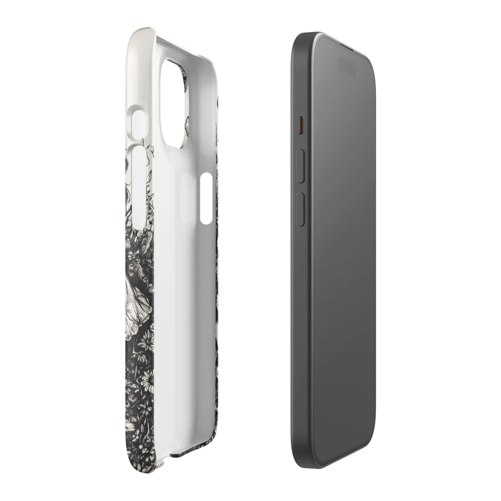 Whispers of Nature | Phone Case |  15 | Snap Case | Matte
