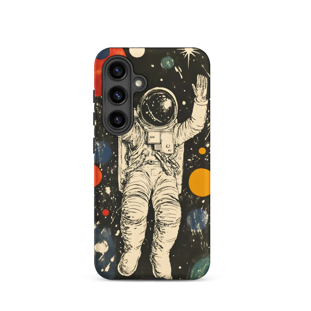 Floating in the Cosmos