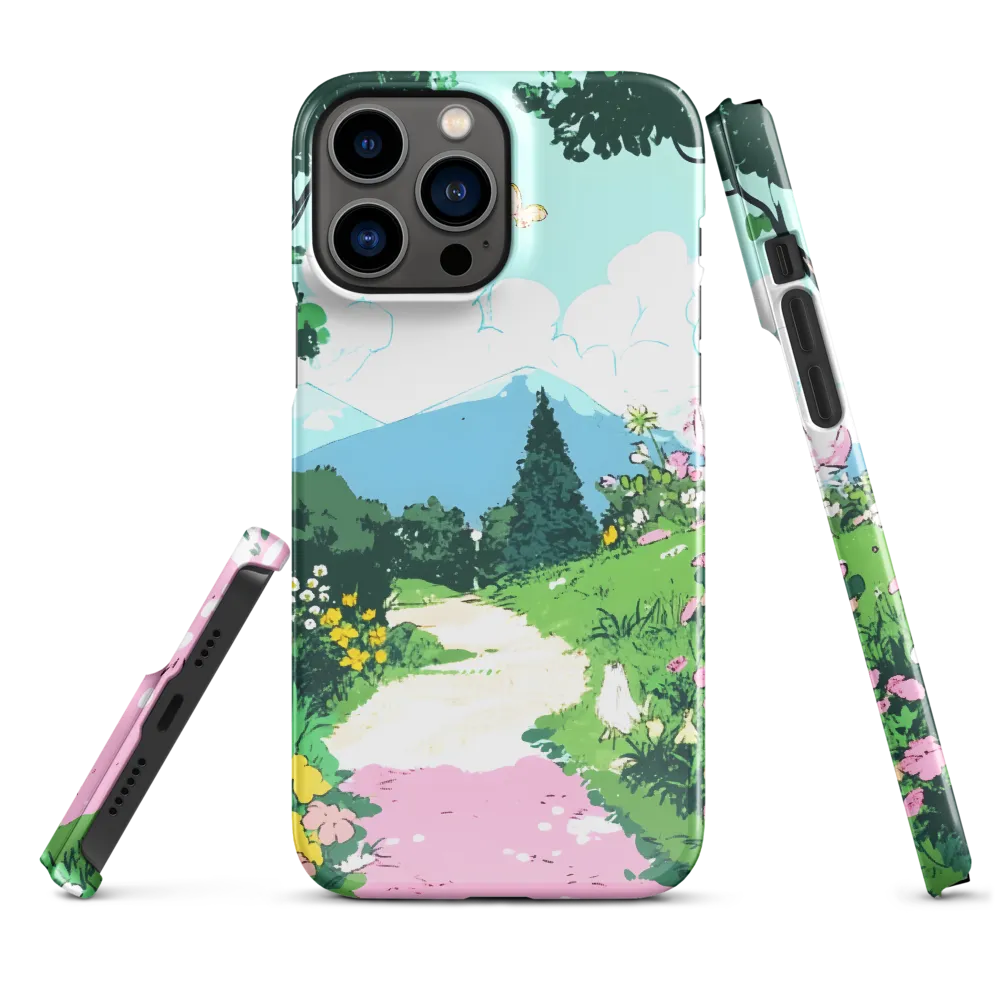 A Serene Journey Through Nature