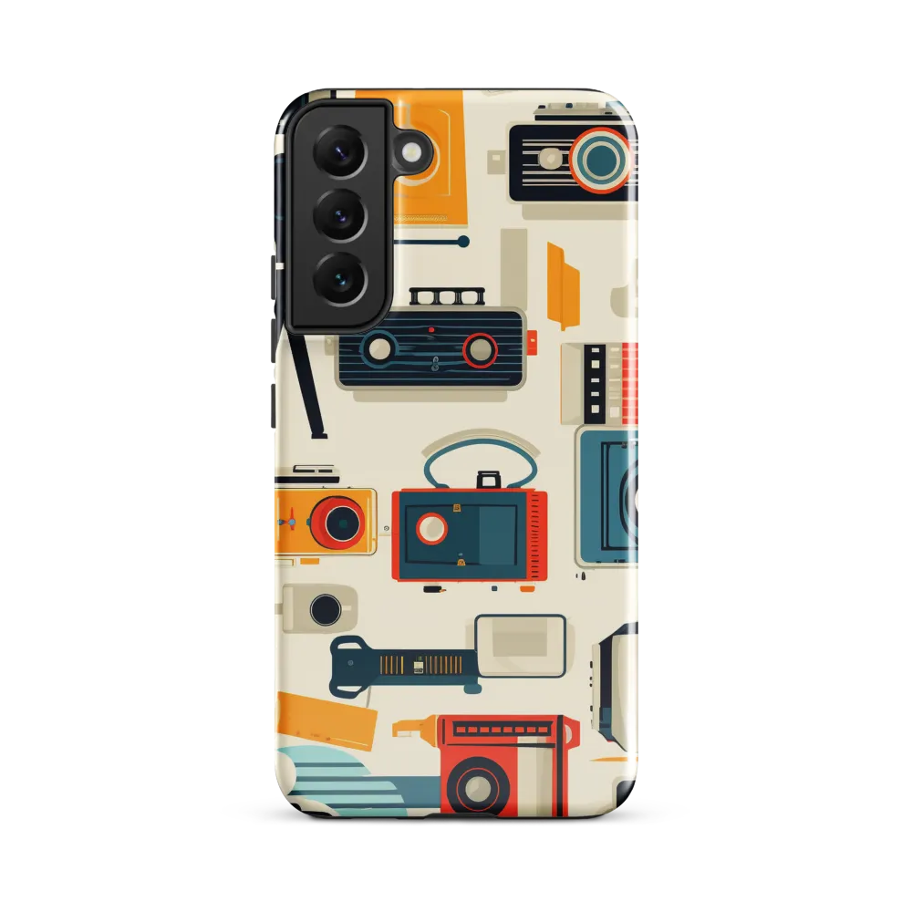 Retro Camera Collection: A Nostalgic Journey