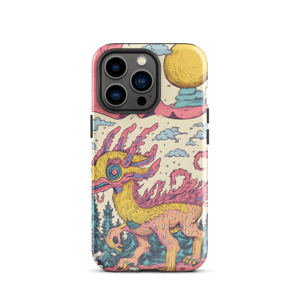 The Whimsical Beast
