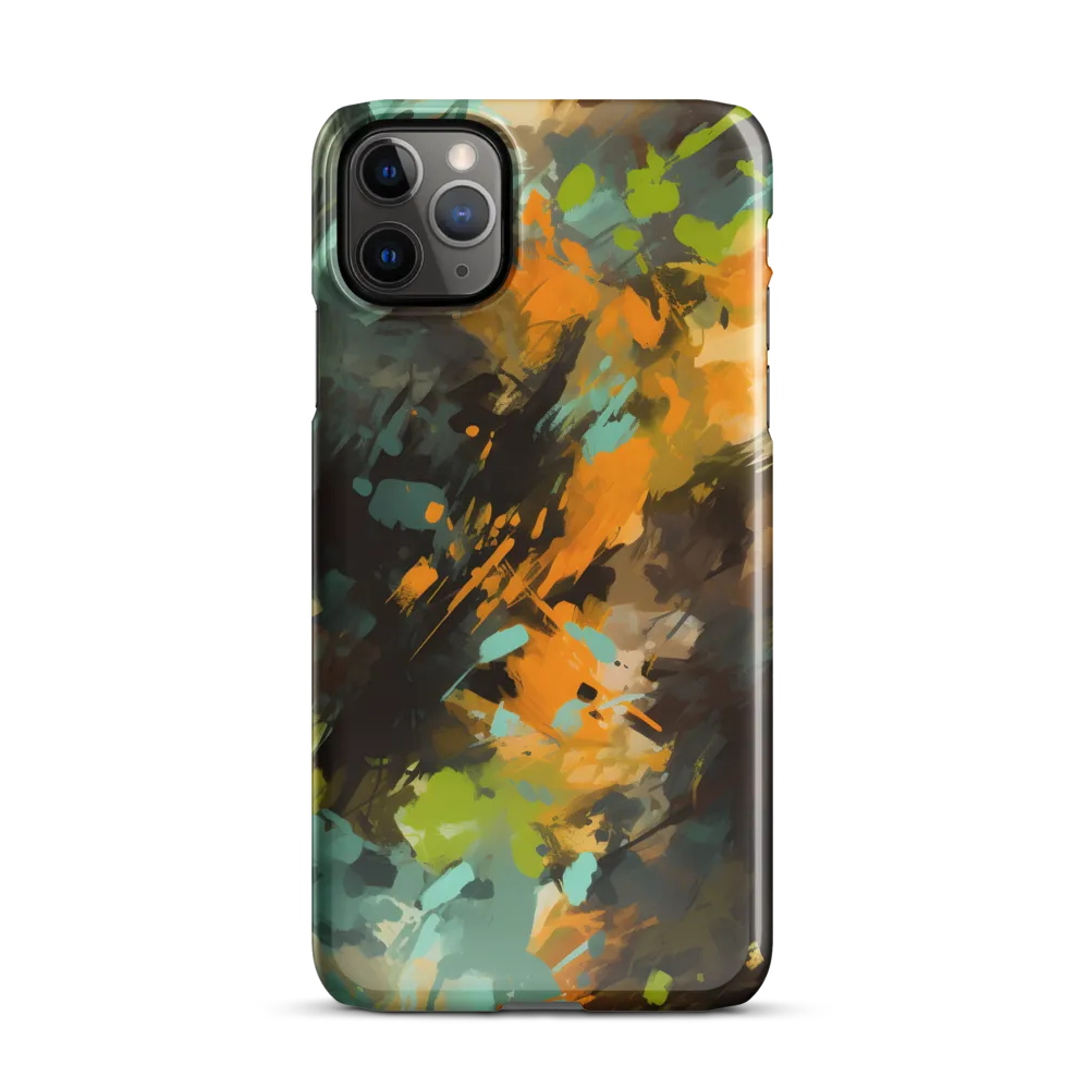 Primal Energy | Phone Case |  11 Pro Max | Snap Case | Glossy