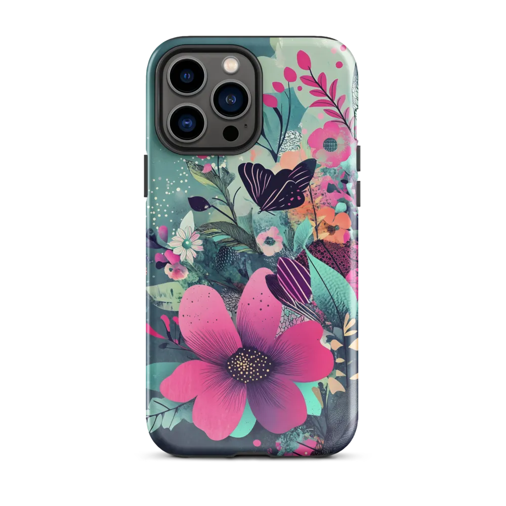 Whimsical Garden Symphony