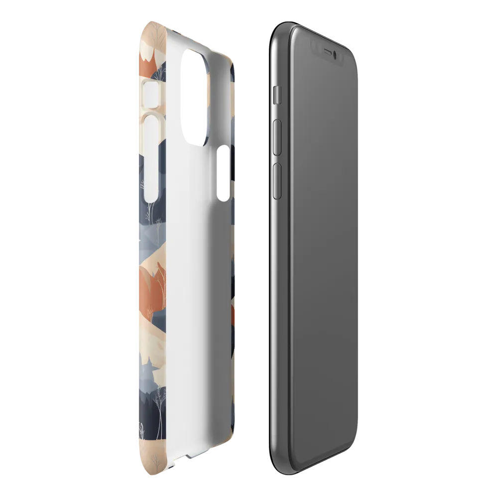Harmony of Nature | Phone Case |  11 Pro | Snap Case | Glossy