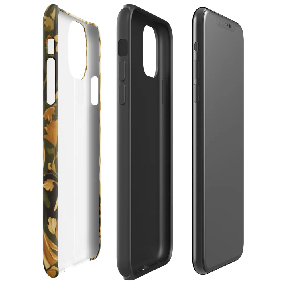 Guardian of the Forest | Phone Case |  11 Pro Max | Tough Case | Matte