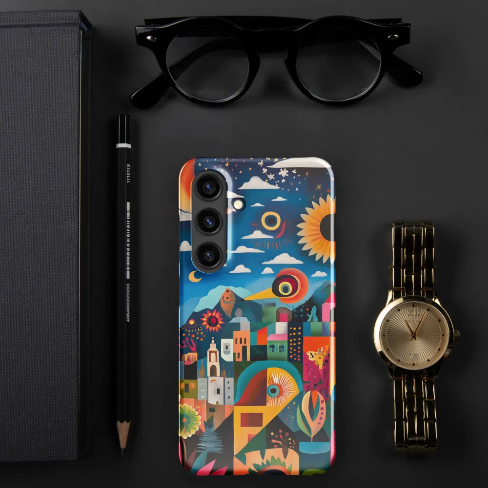 Whimsical Vibrance