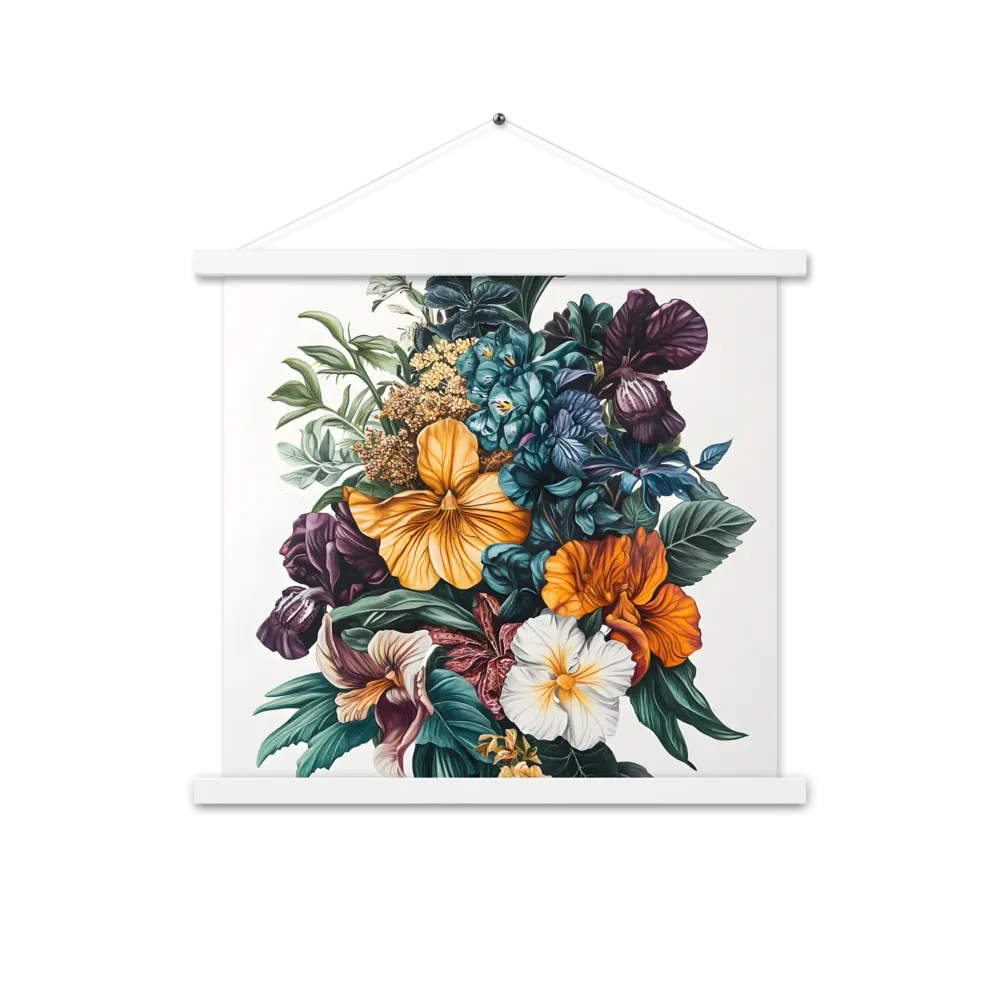 Floral Symphony