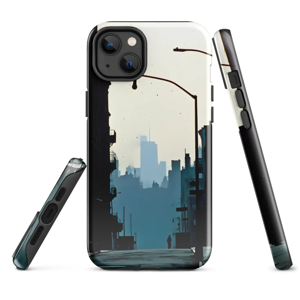 Echoes of an Urban Dream