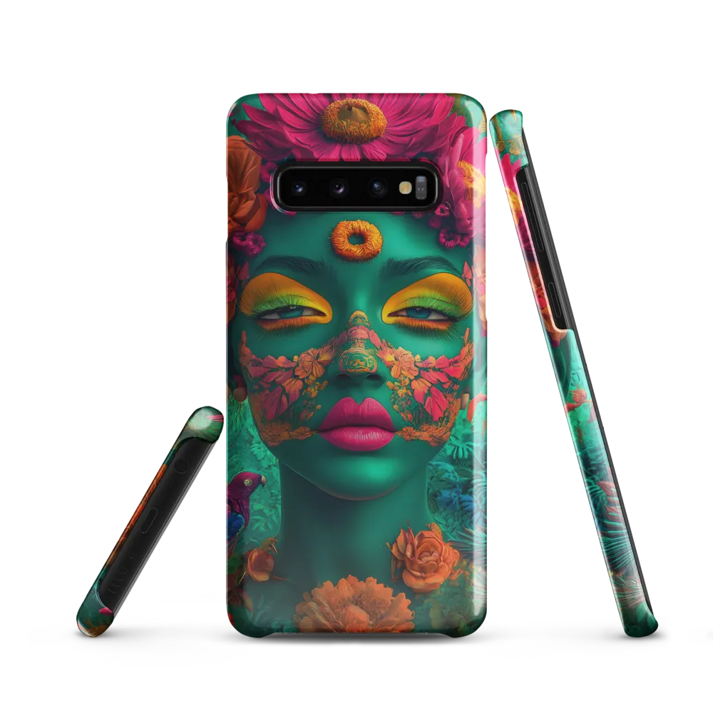 Floral Serenity