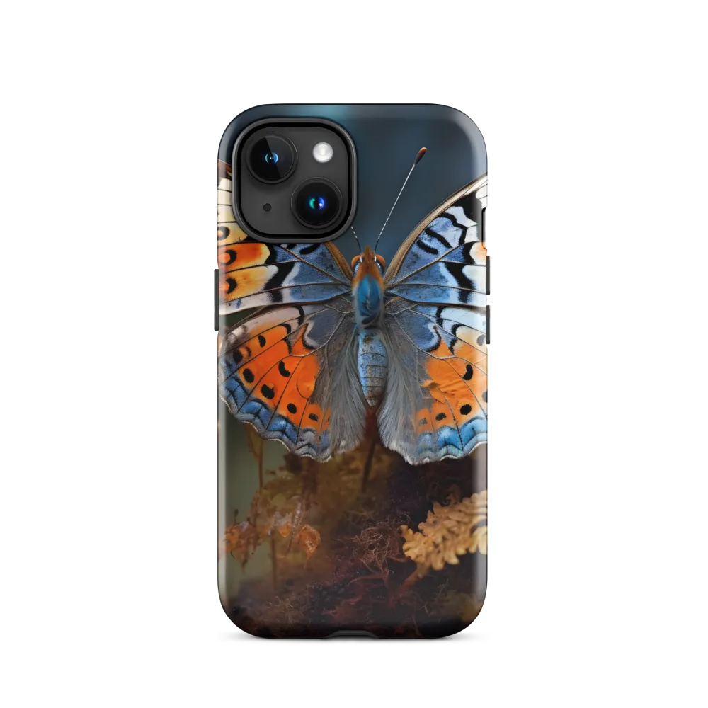 Harmony in Color: The Butterfly