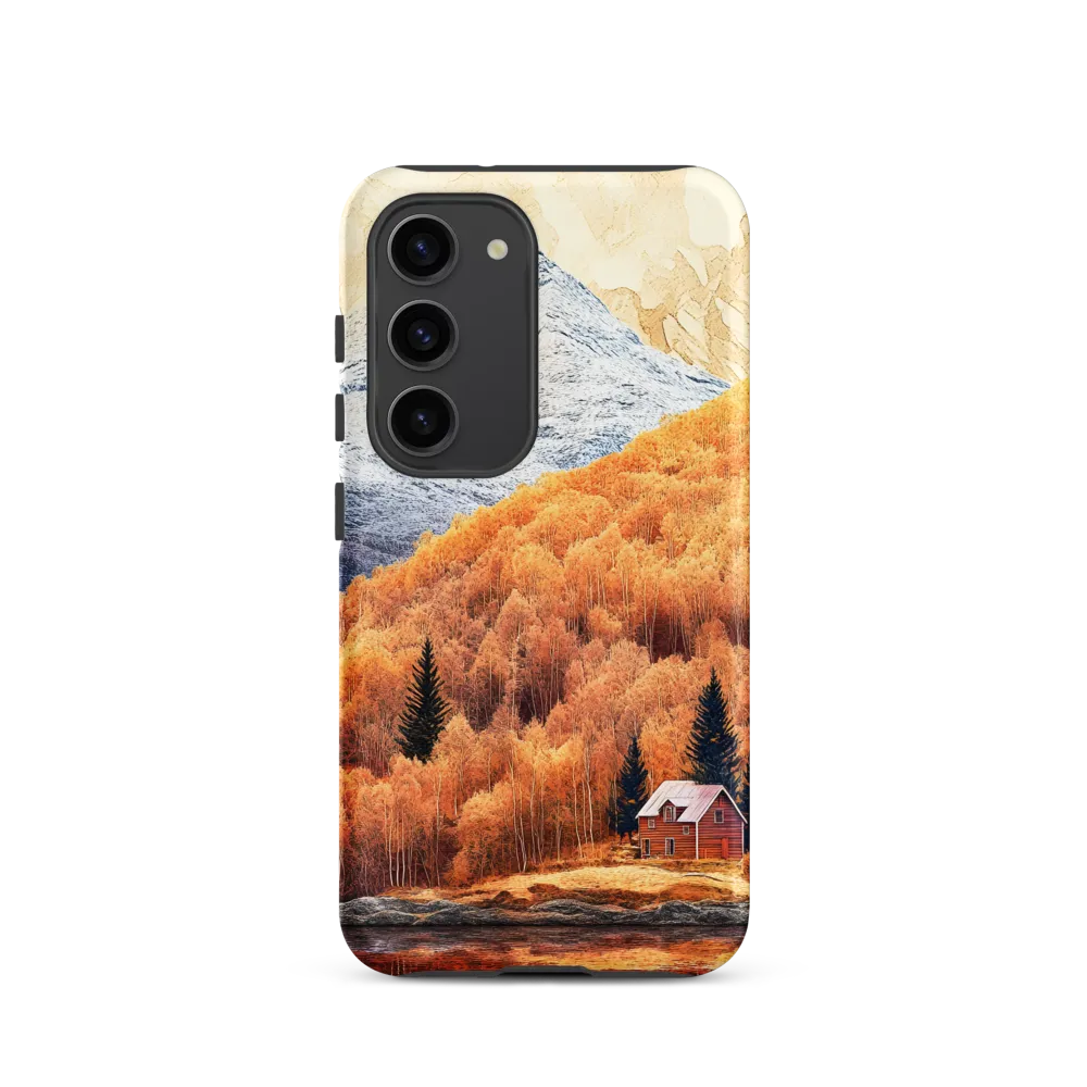 Tranquil Autumn Landscape